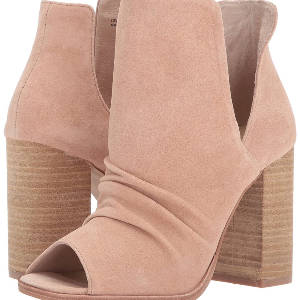 Kristin Cavallari Lash Bootie in Tigers eye